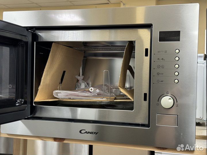 Микроволновая печь встраиваемая Candy MIC25gdfx
