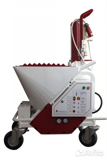 Штукатурная станция Personiya 380V