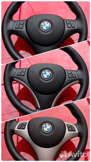 Руль BMW спорт e90 / 81 / 84 / 87