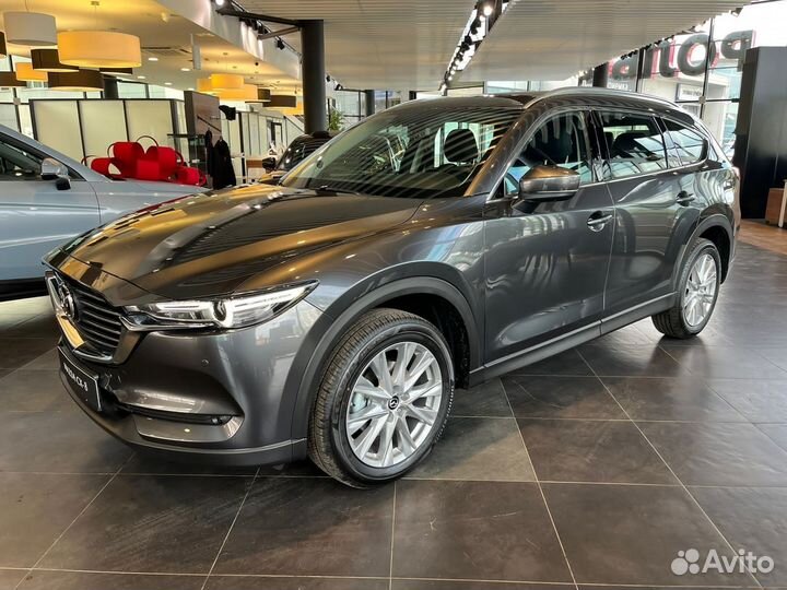 Mazda CX-8 2.5 AT, 2022