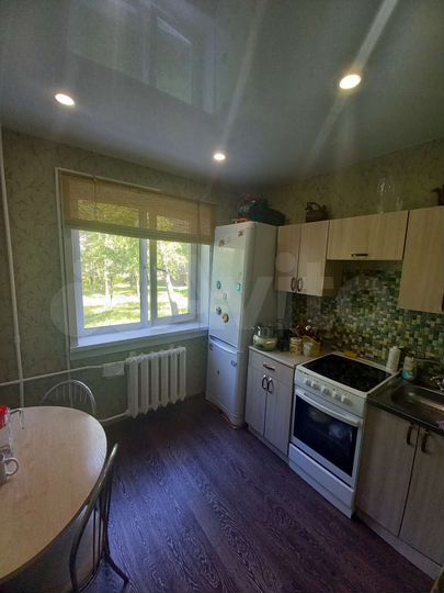 2-к. квартира, 44 м², 1/5 эт.