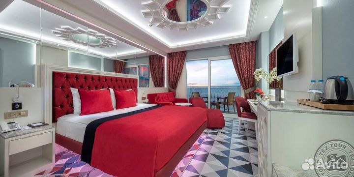 Путевка в отель Granada Luxury Beach Hotel 5*