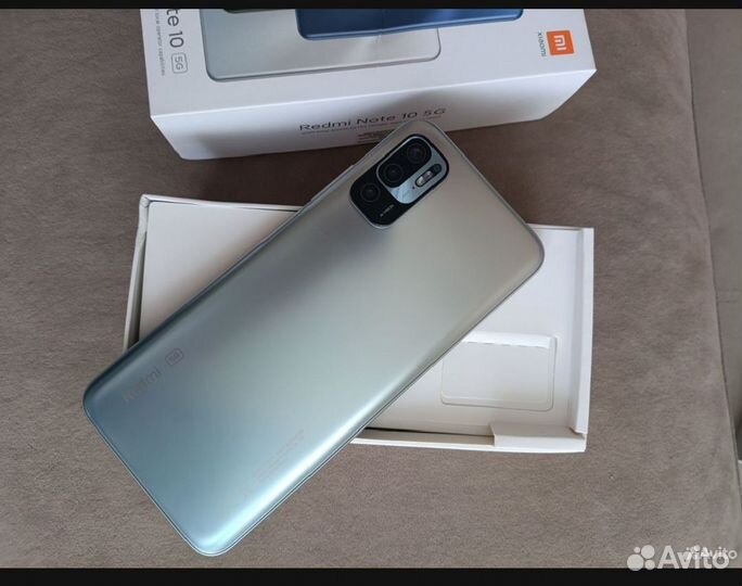 Xiaomi Redmi Note 10 5G, 8/256 ГБ