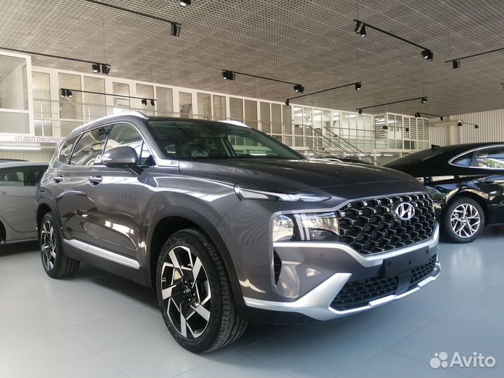 Hyundai Santa Fe, 2023