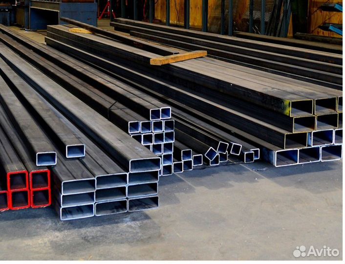 Труба профильная