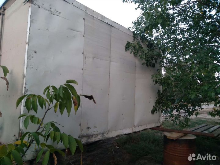 Будка на газель 3.2