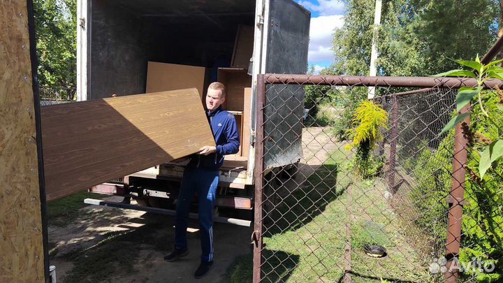 Грузчики/разнорабочие