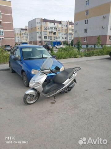 Suzuki Address 110 купить в Волжском | Транспорт | Авито