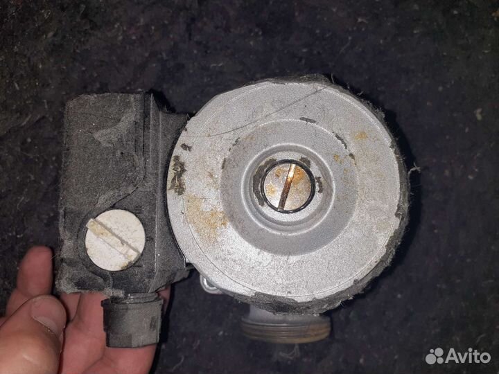 Водяной насос для повышения давления