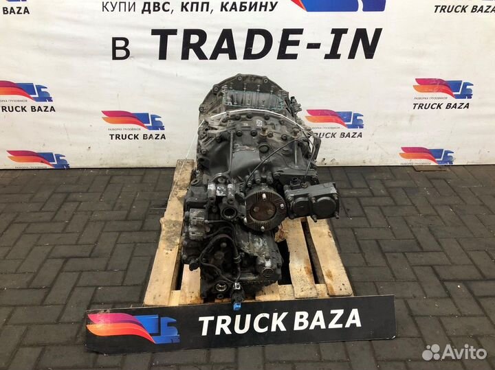 1915827 АКПП в сборе ZF 12AS2331TD Daf XF105