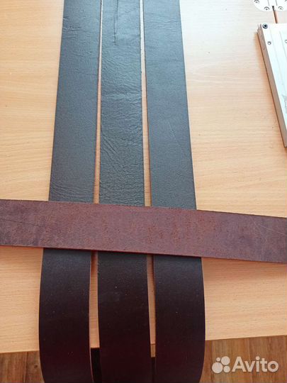 Ременная полоса. Заготовка для ремня 50мм