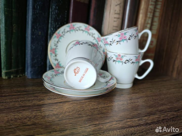 Сервиз кофейный лфз