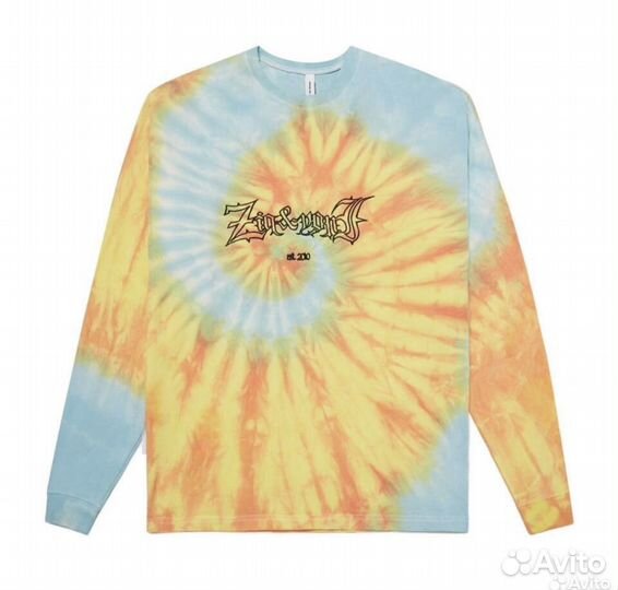 Лонгслив zny