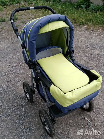 Коляска трансформер