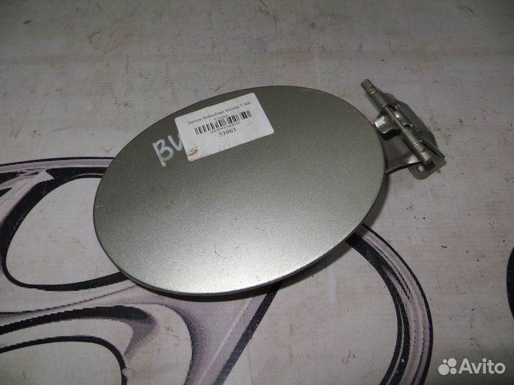 Лючок бензобака Mazda 3 BK Седан