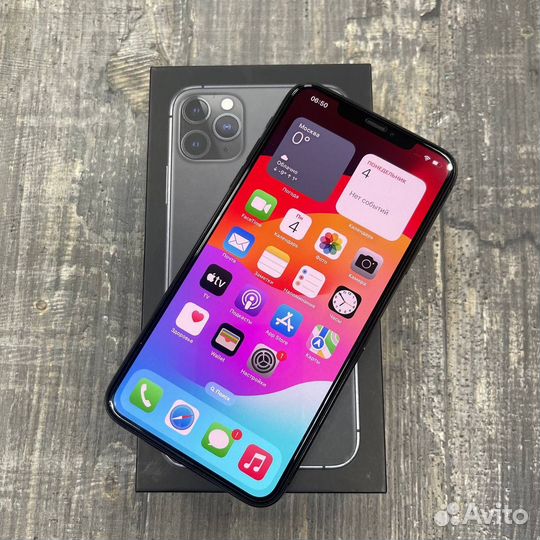 iPhone 11 Pro Max, 256 ГБ