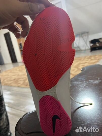 Боксерки nike machomai 2 olimpic