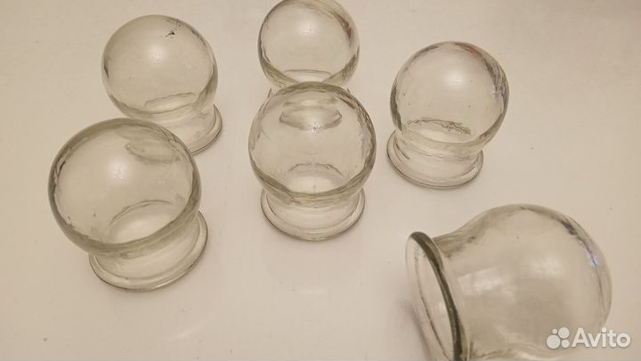 Медицинские баночки