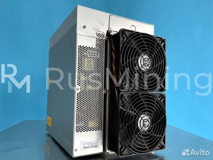 Antminer S19 90T оборудование для манинга