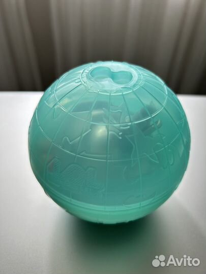 Lol travel кукла в шаре