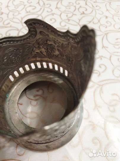 Подстаканники СССР космос