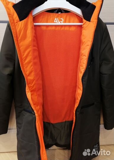 Куртка зимняя