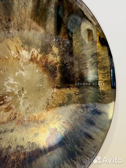 Зеркало интерьерное oculus DUA mod. 012