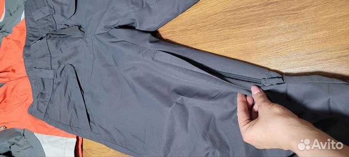 Горнолыжный костюм женский 44 46