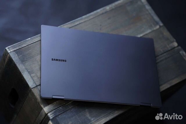 Samsung Galaxy Book2 Pro 360 i7-1260p 16gb 512gb объявление продам