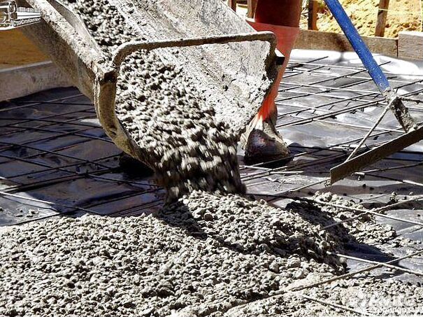 Бетон+Раствор+Лента+Автобетонасос