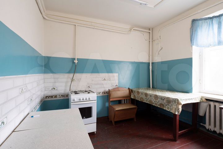 Комната 11 м² в 1-к., 5/5 эт.