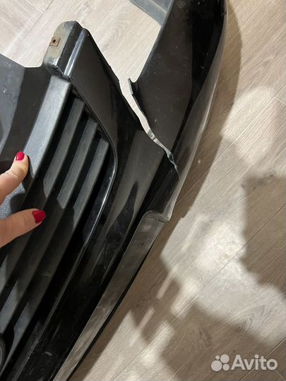 Вампер передный и задный для LADA Priora