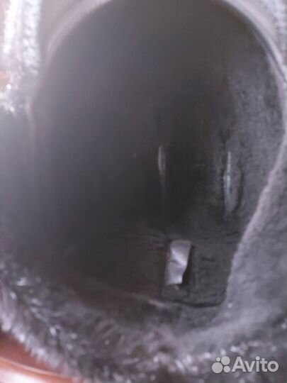 Меховая мужская кепка