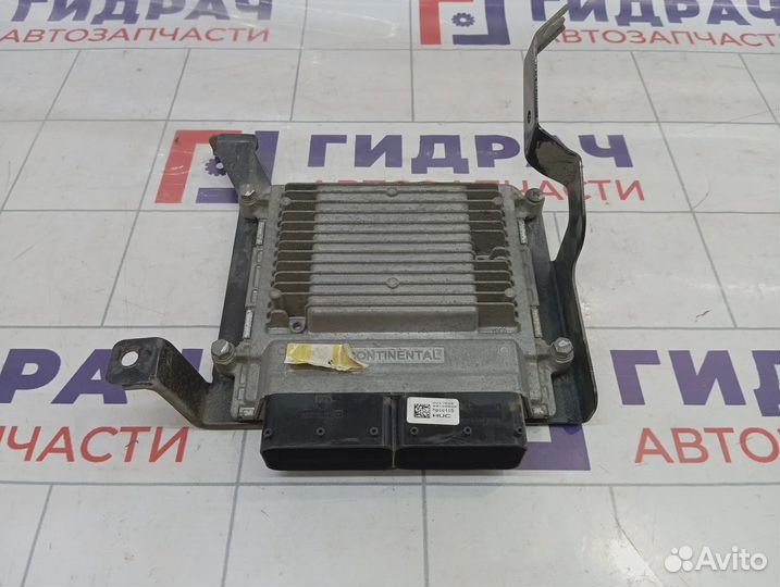 Блок управления двигателем Hyundai Tucson (TL) 391992E010