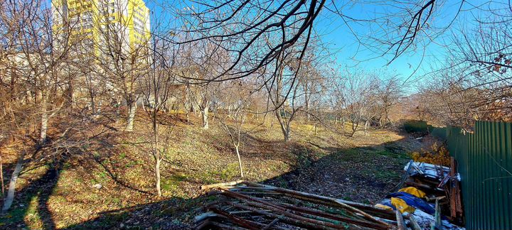 Участок 13,5 сот. (ИЖС)