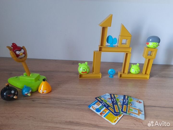 Настольная игра Angry birds