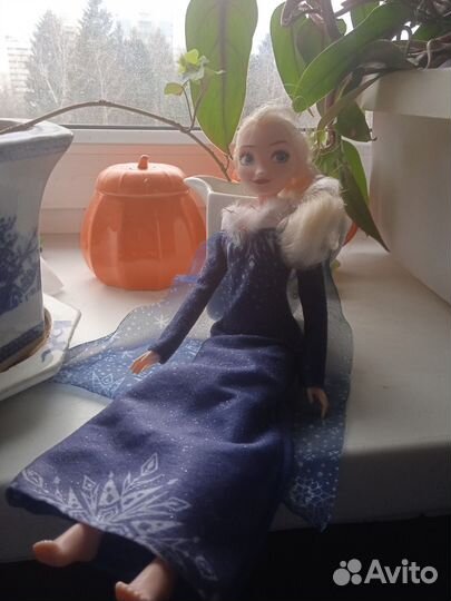 Кукла Эльза