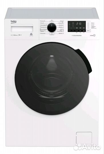Стиральная машина Beko. Новая