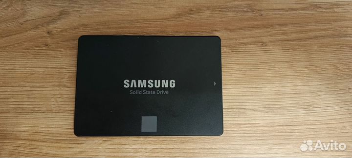 Samsung 870 Evo 250 gb
