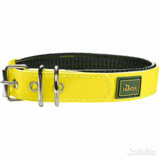 Новые Немецкие Ошейники биотан натуральная кожа