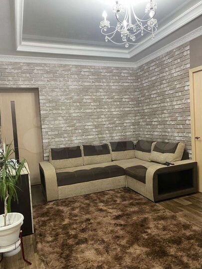 2-к. квартира, 47,5 м², 3/3 эт.