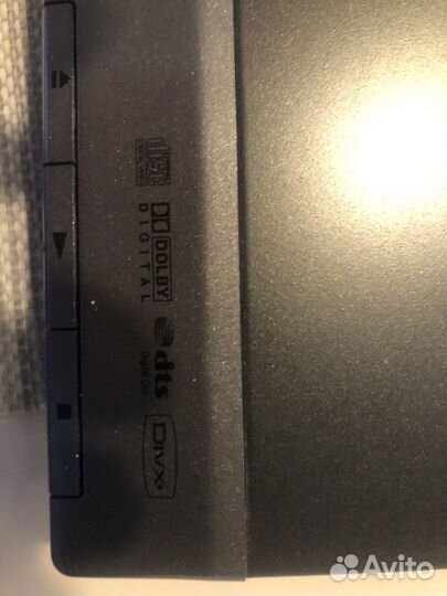 CD/DVD плеер Sony