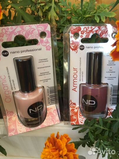 Укрепляющее покрытие для ногтей