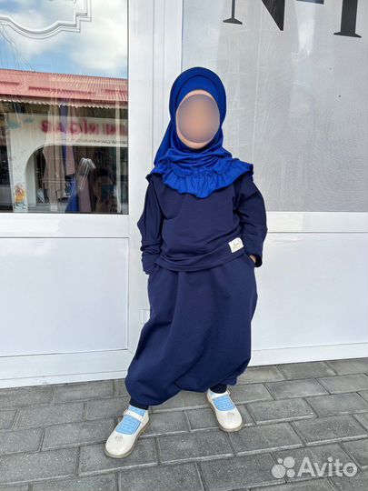 Костюб брючный