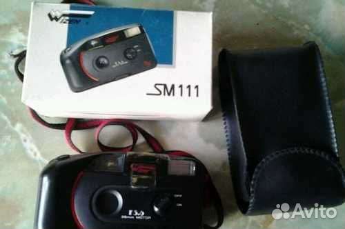 Фотоаппарат Wizen sm111
