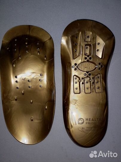 Ортопедические стельки