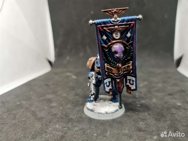 Знаменосец warhammer 40k