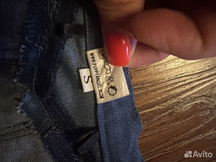 Юбка для собак маленьких пород