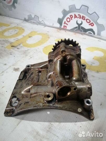 Масляный насос BMW E46, E39 M54 M52