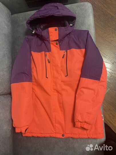 Куртка зимняя женская 44 46